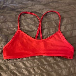 Jolyn Cane Top Red Size Large